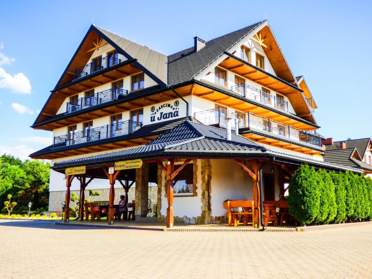 Karczma U Jana Kuczow Exterior foto