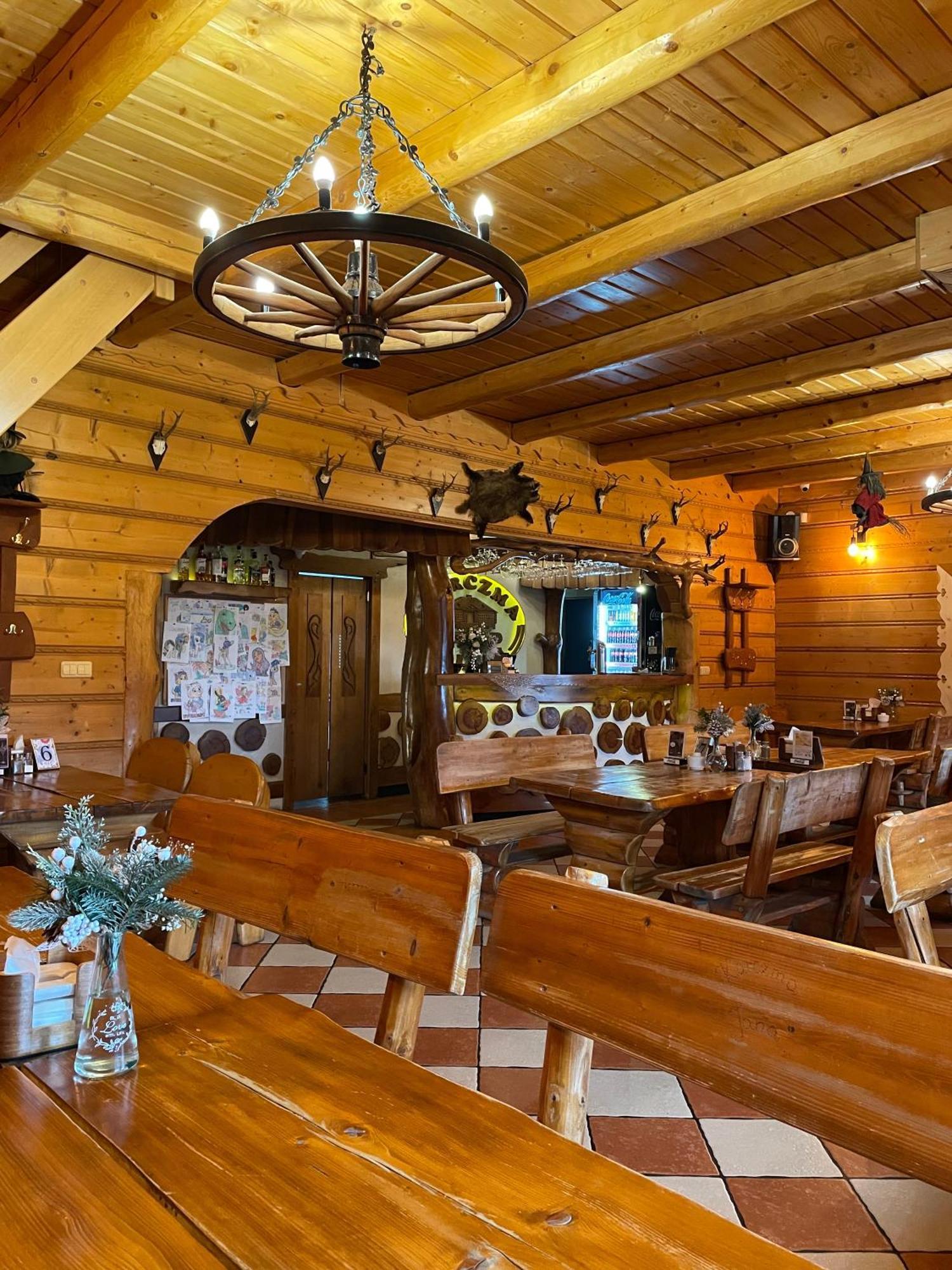 Karczma U Jana Kuczow Exterior foto